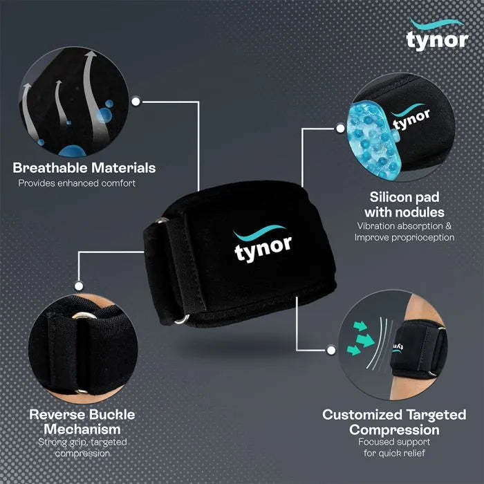 Tynor Tennis Elbow Support E-10
