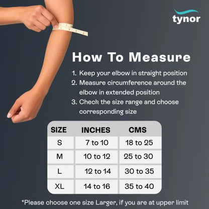 Tynor Tennis Elbow Support E-10