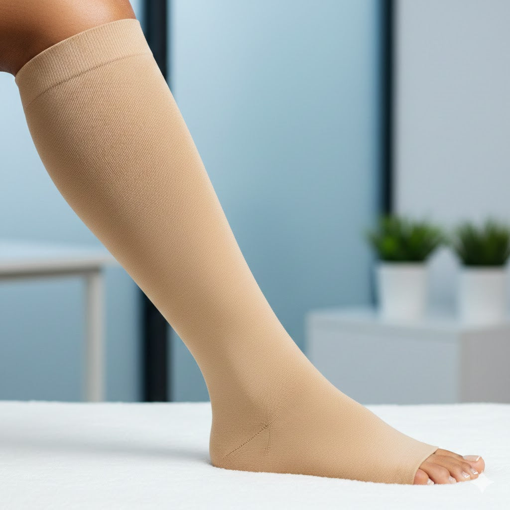 VariStrech Medical Compression Stockings (Below Knee)