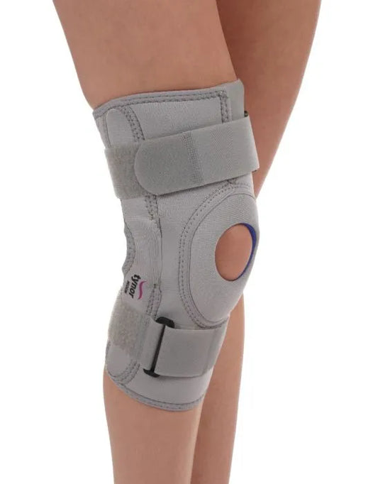 Tynor Knee Support Hinged (Neoprene) J-01