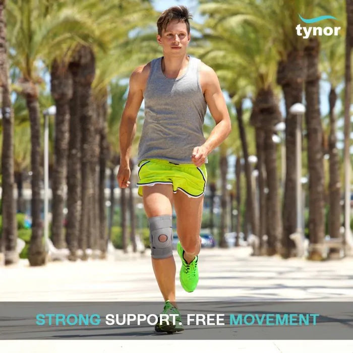 Tynor Knee Support Hinged (Neoprene) J-01