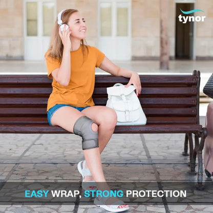 Tynor Knee Support Sportif (Neo) J-09