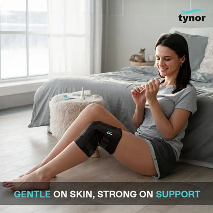 Tynor Knee Wrap Hinged (Neo) J-15