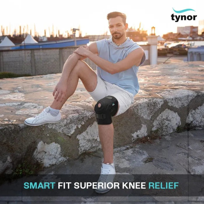 Tynor Knee Wrap Hinged (Neo) J-15