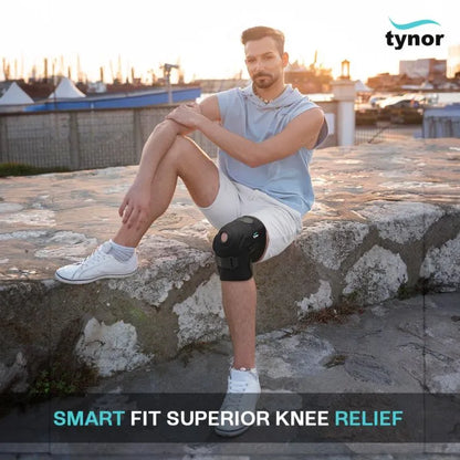 Tynor Knee Wrap Hinged (Neo) J-15