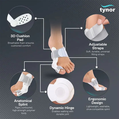 Tynor Bunion Splint (Universal) K-14