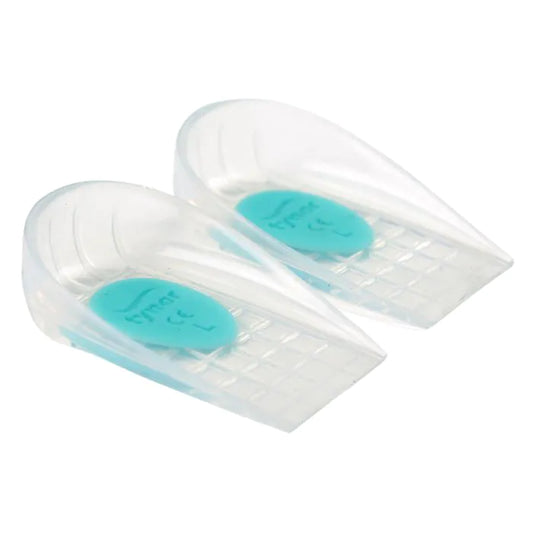 Tynor Heel Cushion Silicone (Pair) K-02