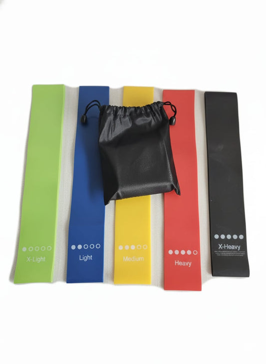 VPK Loop Set (Pack of 5 - 30 cms each) - Pouch included