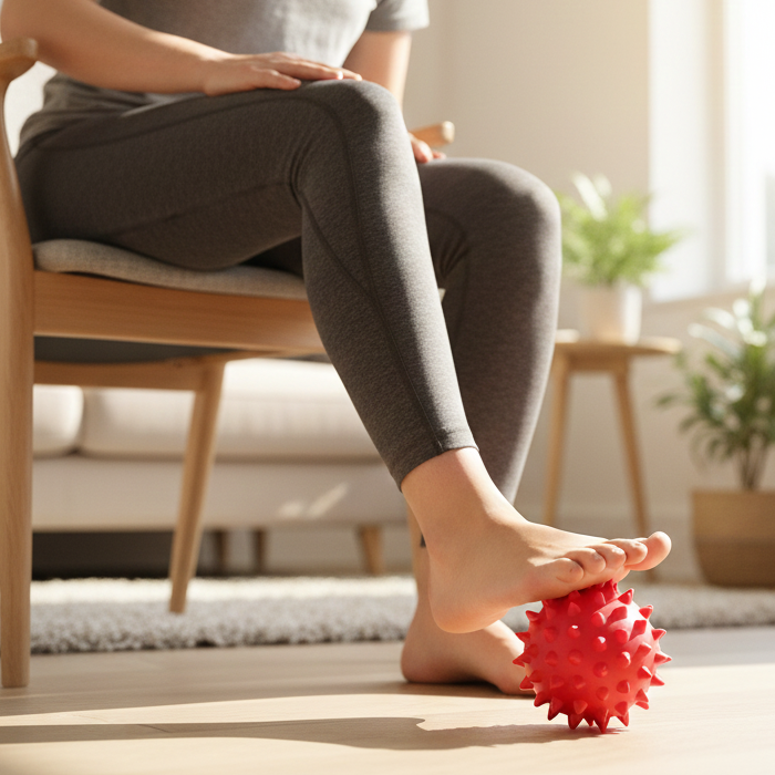 VPK Sensory Massage Ball (Firm)