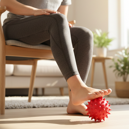 VPK Sensory Massage Ball (Firm)